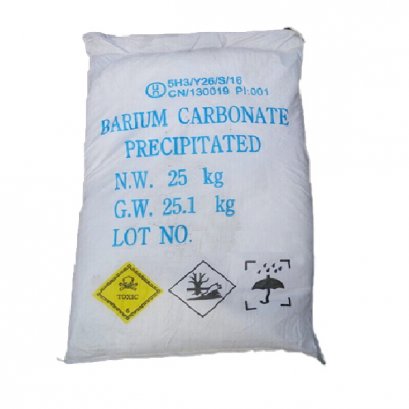 BARIUM CARBONATE